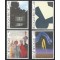 Belgia 1984 - Picturi, arta moderna, serie neuzata
