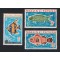 Wallis & Futuna 1963 - Pești, fauna, serie neuzata