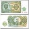 Bulgaria 1951 - 3 leva UNC