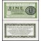 Germania 1944 - 1 Reichsmark, Wehrmacht, UNC