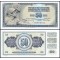 Iugoslavia 1968 - 50 dinara UNC