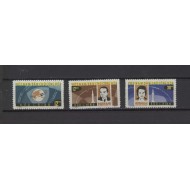 Vietnam 1964 - Vostok 4-5, cosmonautica, serie neștampilata