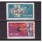 Vietnam 1965 - Voshod 1, cosmonautica, serie nestampilata