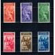 Vatican 1935 - Congres Juridic, serie neuzata, cota foarte mare! Vatican 1935 - Congres Juridic, serie neuzata, cota foarte mare!