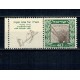 Israel 1949 - Petah Tikva, cu tab, neuzata Israel 1949 - Petah Tikva, cu tab, neuzata