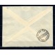 Israel 1948 - Posta Locala, plic circulat cu mașina blindata de la Rishon le Zion la Tel Aviv