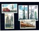 China 1964 - Industria petroliera, transport, serie neuzata, foarte rara! China 1964 - Industria petroliera, transport, serie neuzata, foarte rara!
