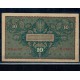 Polonia 1919 - 10 marek, circulata