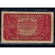 Polonia 1919 - 1 marka, circulata