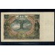 Polonia 1934 - 100 zlotych, circulata Polonia 1934 - 100 zlotych, circulata