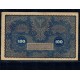 Polonia 1919 - 100 marek, circulata Polonia 1919 - 100 marek, circulata
