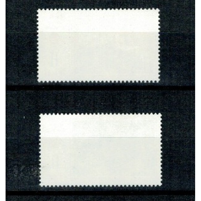 China 1976 - Planul cincinal, transport, trenuri, Mi1270,1275 neuzate