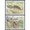 Aland (Finlanda) 2002 - Fauna, amfibieni si reptile, serie neuzata