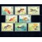 Vietnam 1977 - Pești, Goldfish, serie nestampilata