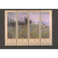 Aland (Finlanda) 2003 - Picturi, arta, serie neuzata