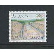 Aland (Finlanda) 2004 - Jocurile Olimpice, neuzat