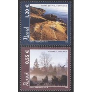 Aland (Finlanda) 2006 - Peisaje, vederi, natura, serie neuzata