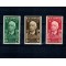 Etiopia Italiana 1936 - Regele Victor Emanuel, serie incompleta nestampilata, cu sarniere