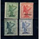 Eritrea Italiana 1922 - Venetia, serie nestampilata cu sarniere Eritrea Italiana 1922 - Venetia, serie nestampilata cu sarniere