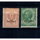 Eritrea Italiana 1924 - Mi.No. 81-82 nestampilate, cu sarniere Eritrea Italiana 1924 - Mi.No. 81-82 nestampilate, cu sarniere