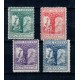 Eritrea Italiana 1928 - Societa Africana Italia, serie neștampilata cu sarniere Eritrea Italiana 1928 - Societa Africana Italia, serie neștampilata cu sarniere