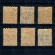 Libia Italiana 1912/1918 - Uzuale, serie neștampilata incompleta Libia Italiana 1912/1918 - Uzuale, serie neștampilata incompleta