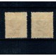 Libia Italiana 1922 - Uzuale Victor Emanuel III, supratipar, serie incompleta nestampilata Libia Italiana 1922 - Uzuale Victor Emanuel III, supratipar, serie incompleta nestampilata