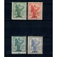 Libia Italiana 1922 - Venetia, serie nestampilata Libia Italiana 1922 - Venetia, serie nestampilata