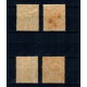 Libia Italiana 1922 - Venetia, serie nestampilata Libia Italiana 1922 - Venetia, serie nestampilata