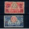 Libia Italiana 1927/1936 - Marci Expres, serie nestampilata cu sarniere