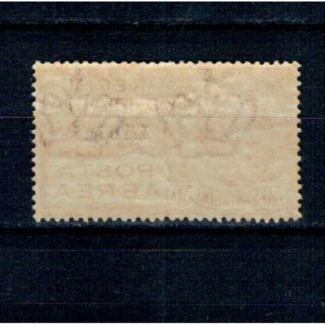 Libia Italiana 1928 - Posta Aeriana, Mi.No.66 neuzat Libia Italiana 1928 - Posta Aeriana, Mi.No.66 neuzat