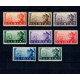 Libia Italiana 1941 - Fratia de arme, serie nestampilata Libia Italiana 1941 - Fratia de arme, serie nestampilata