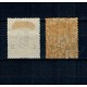 Somaliland Italian 1907 - Mi.No.10-11 nestampilate, cu sarniere Somaliland Italian 1907 - Mi.No.10-11 nestampilate, cu sarniere