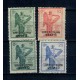 Somaliland Italian 1922 - Venetia, serie nestampilata cu sarniere
