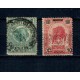 Somaliland Italian 1926 - Mi.No.75-76 stampilate Somaliland Italian 1926 - Mi.No.75-76 stampilate