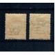 Somaliland Italian 1926 - Uzuale Victor Emanuel III, Mi.No.103,105 nestampilate, cu sarniere Somaliland Italian 1926 - Uzuale Victor Emanuel III, Mi.No.103,105 nestampilate, cu sarniere