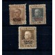 Somaliland Italian 1928 - Uzuale Victor Emanuel III, serie neștampilata cu șarniere Somaliland Italian 1928 - Uzuale Victor Emanuel III, serie neștampilata cu șarniere