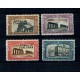 Somaliland Italian 1929 - Monumente, serie neștampilata cu șarniere