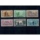 Somaliland Italian 1931 - Sfântul Anton, serie neștampilata cu șarniere Somaliland Italian 1931 - Sfântul Anton, serie neștampilata cu șarniere