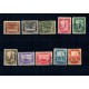 Somaliland Italian 1932 - Motive locale, vederi, serie incompleta, stampilata