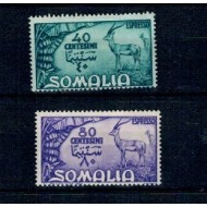 Somaliland Italian 1950 - Marci Expres, serie neștampilata cu șarniere