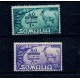 Somaliland Italian 1950 - Marci Expres, serie neștampilata cu șarniere