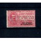 Tripolitania Italiana 1909 - Marca Expres, Mi.No.11 nestampilat