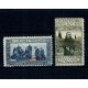 Tripolitania Italiana 1926 - Sfântul Anton, Mi.No.43-44 nestampilate, cu sarniere