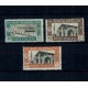 Tripolitania Italiana 1927 - Târgul de mostre, serie incompleta neștampilata