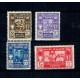 Tripolitania Italiana 1930 - Târgul de mostre, serie incompleta neștampilata, cu șarniere Tripolitania Italiana 1930 - Târgul de mostre, serie incompleta neștampilata, cu șarniere