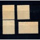 Tripolitania Italiana 1930 - Târgul de mostre, serie incompleta neștampilata, cu șarniere Tripolitania Italiana 1930 - Târgul de mostre, serie incompleta neștampilata, cu șarniere