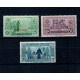 Tripolitania Italiana 1931 - Mi.No.152,154,156 neștampilate, cu șarniere Tripolitania Italiana 1931 - Mi.No.152,154,156 neștampilate, cu șarniere
