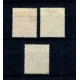 Tripolitania, Posta Militara Britanica 1948 - Mi.No.2,6,7 stampilate Tripolitania, Posta Militara Britanica 1948 - Mi.No.2,6,7 stampilate