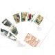 China - Lot 18 plicuri prima zi si 3 plicuri circulate, cu colite